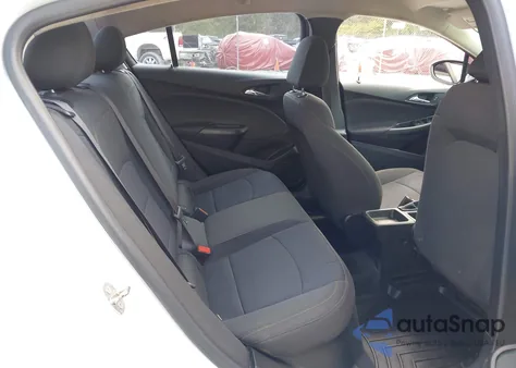 2017 Chevrolet Cruze L Manual z USA, uszkodzony, nr VIN 1G1BA5SM7H7221366